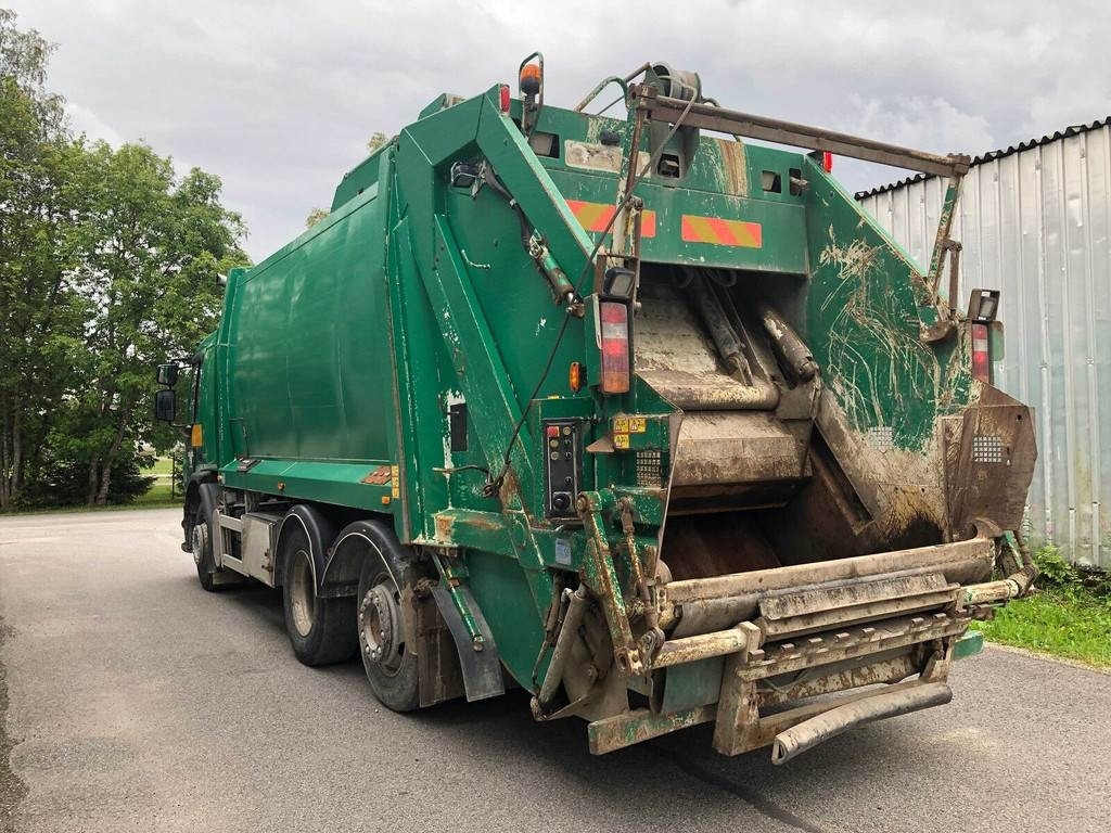 Volvo FE 280 6X2  - Vůz na odvoz odpadků: obrázek 2 Volvo FE 280 6X2  - Vůz na odvoz odpadků: obrázek 2