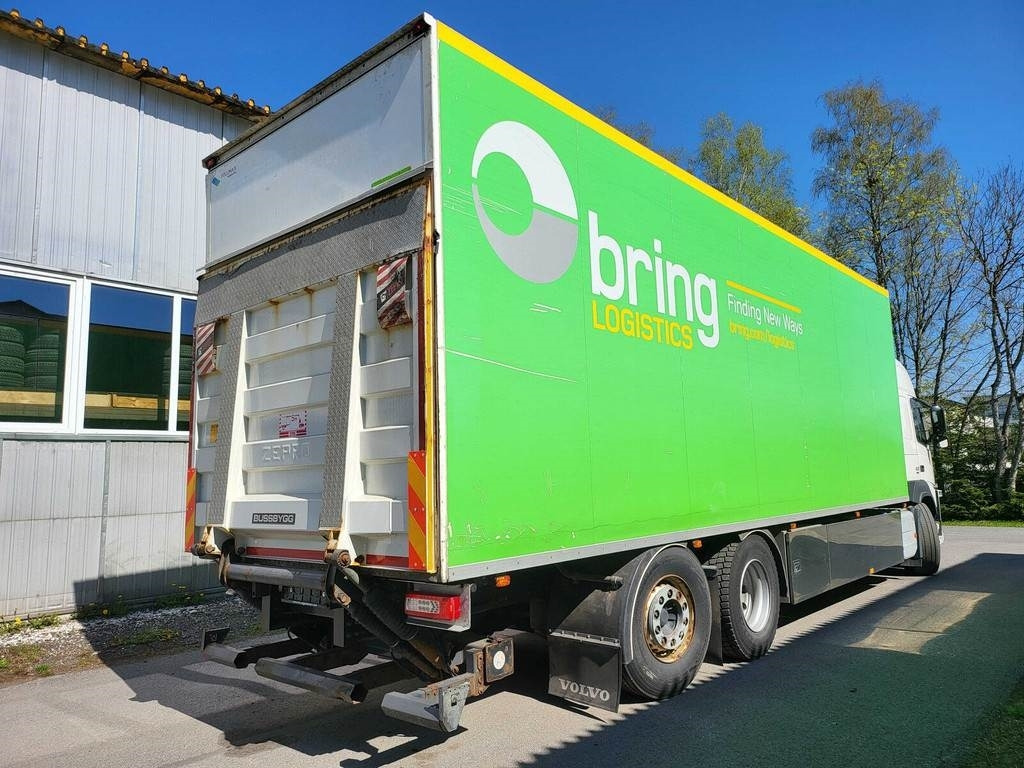 Volvo FM 420 6X2*4 SIDEOPENING 315kW  leasing Volvo FM 420 6X2*4 SIDEOPENING 315kW: obrázek 12