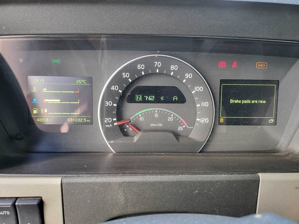 Volvo FM 420 6X2*4 SIDEOPENING 315kW  leasing Volvo FM 420 6X2*4 SIDEOPENING 315kW: obrázek 11
