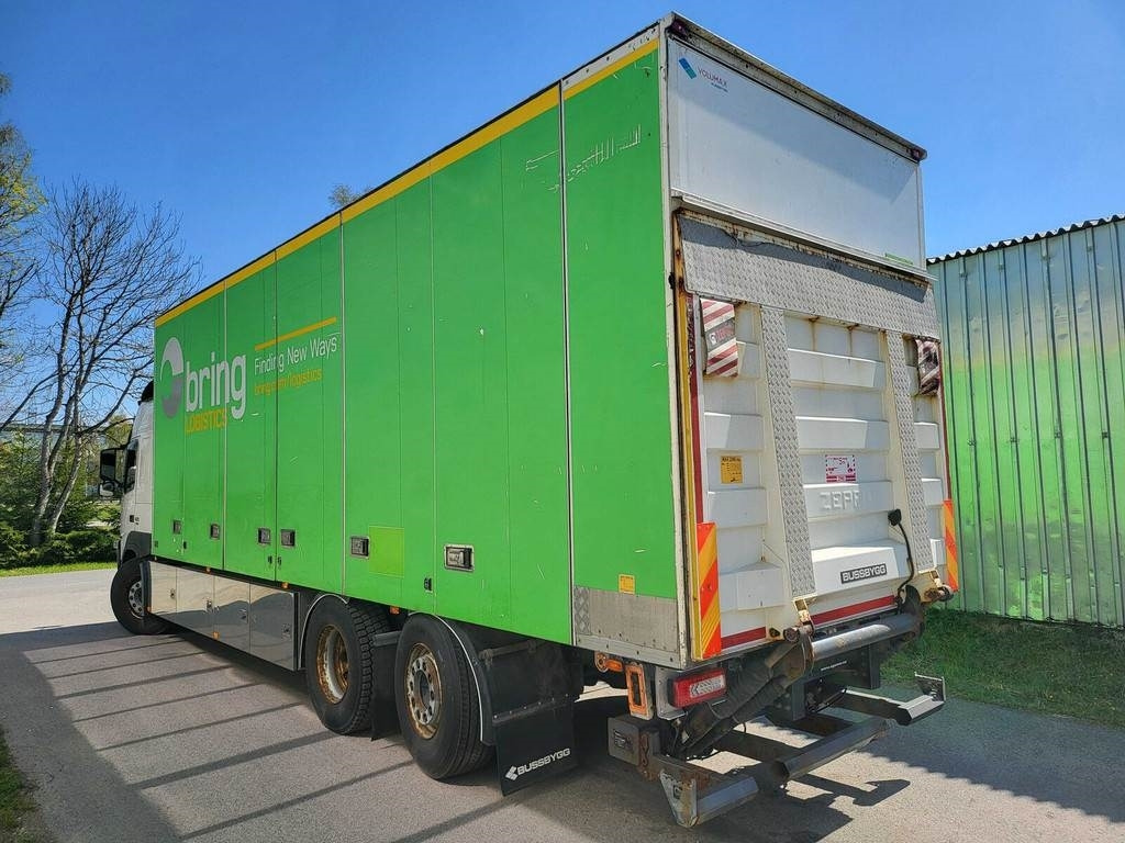 Volvo FM 420 6X2*4 SIDEOPENING 315kW  leasing Volvo FM 420 6X2*4 SIDEOPENING 315kW: obrázek 16