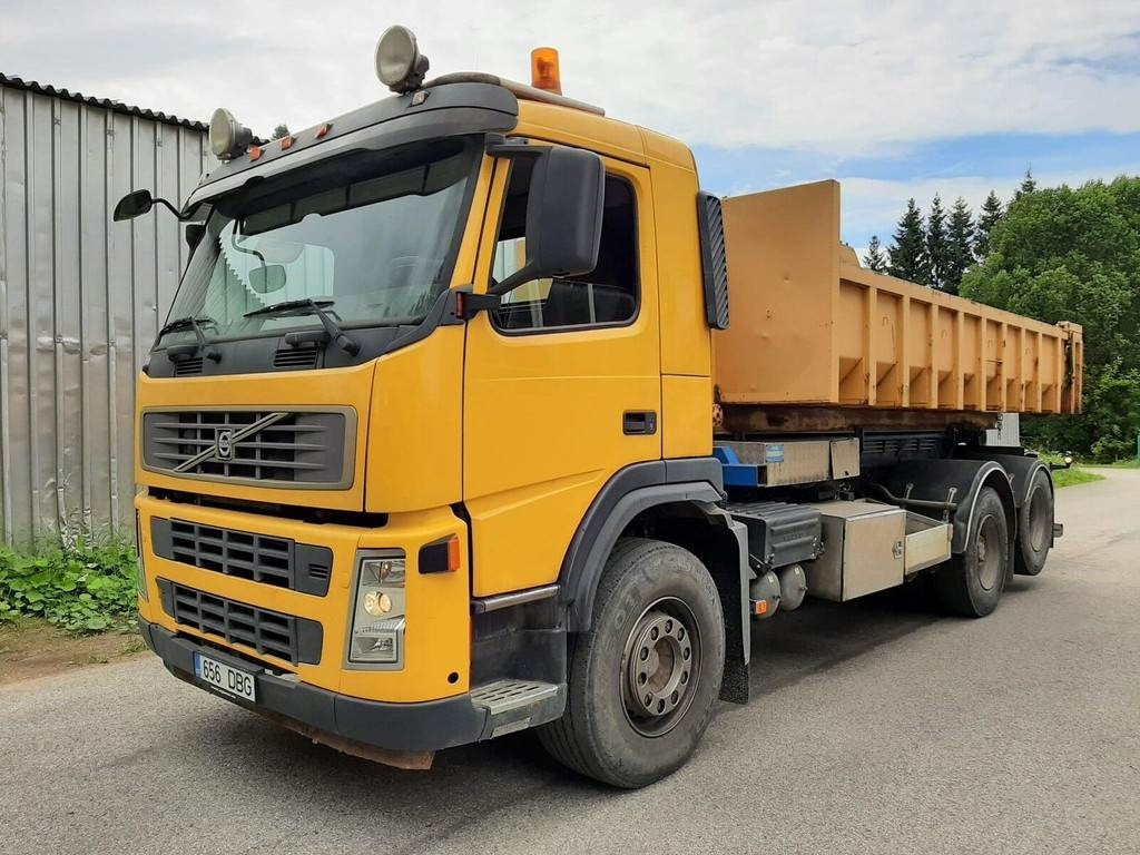 Volvo FM12 460 6X2 JOAB 338kW - Hákový nosič kontejnerů: obrázek 5 Volvo FM12 460 6X2 JOAB 338kW - Hákový nosič kontejnerů: obrázek 5