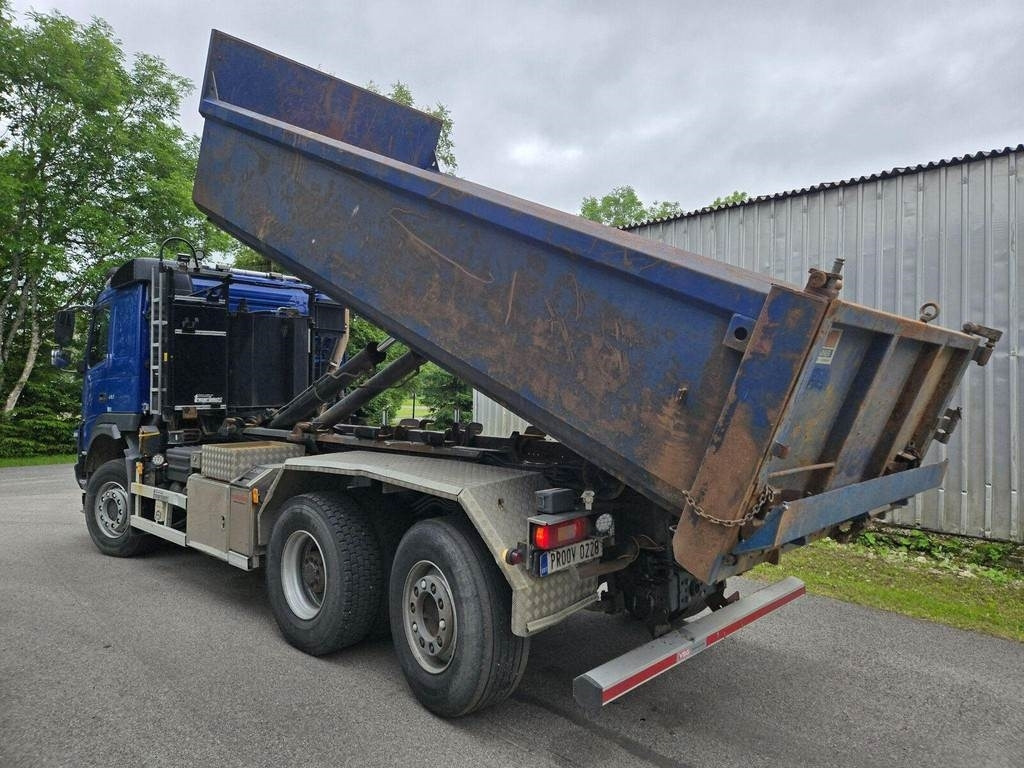 Volvo FMX460 4X4-2 MULTILIFT - Hákový nosič kontejnerů: obrázek 4 Volvo FMX460 4X4-2 MULTILIFT - Hákový nosič kontejnerů: obrázek 4