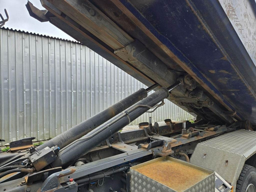 Volvo FMX460 4X4-2 MULTILIFT - Hákový nosič kontejnerů: obrázek 2 Volvo FMX460 4X4-2 MULTILIFT - Hákový nosič kontejnerů: obrázek 2