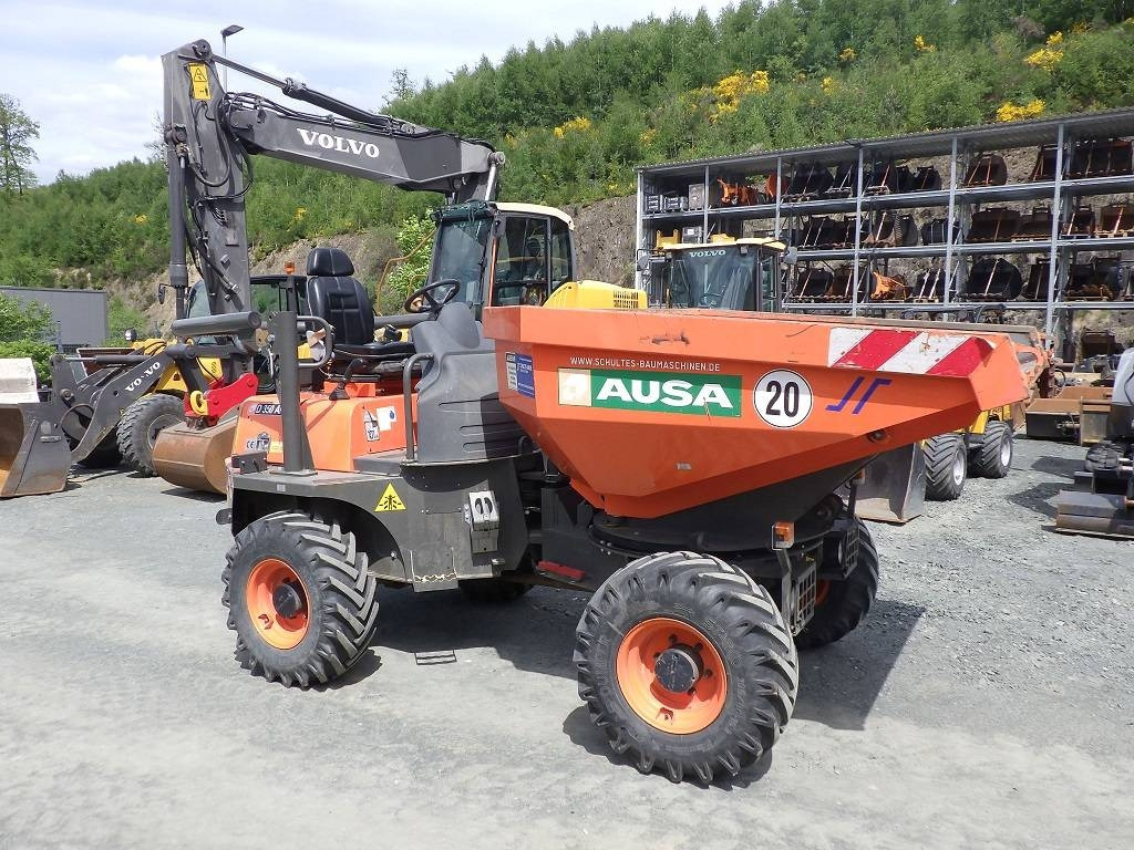 Ausa D 350 AH G - Kloubový sklápěč: obrázek 3 Ausa D 350 AH G - Kloubový sklápěč: obrázek 3