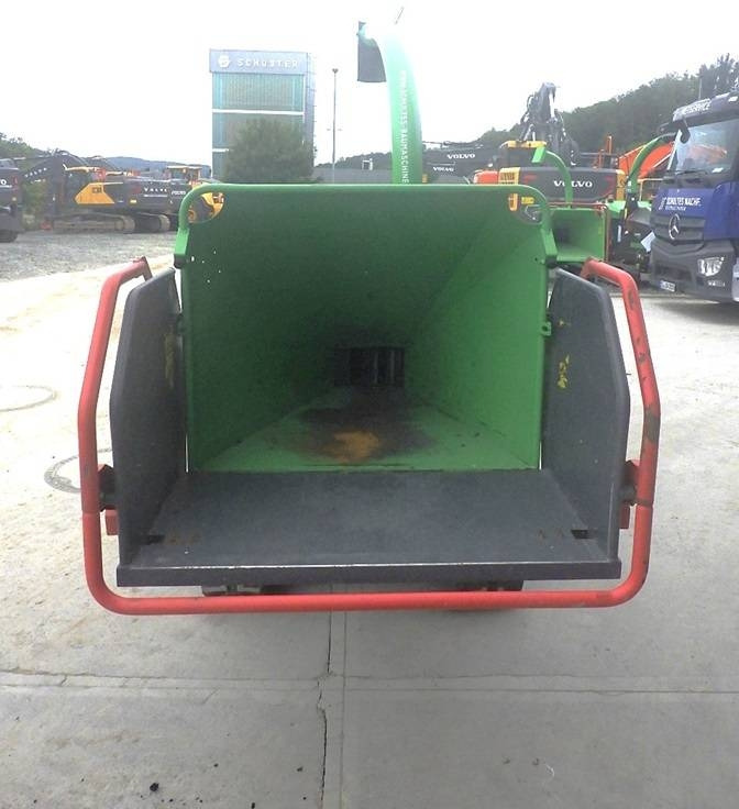 Greenmech ArbTrak 150 D - Štěpkovač: obrázek 2 Greenmech ArbTrak 150 D - Štěpkovač: obrázek 2