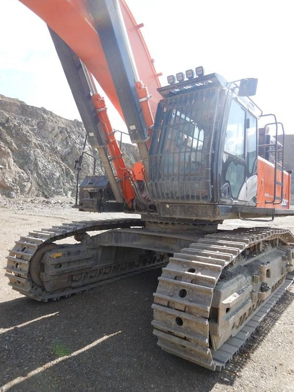 Hitachi ZX 530 LC H-6 - Pásové rýpadlo: obrázek 2 Hitachi ZX 530 LC H-6 - Pásové rýpadlo: obrázek 2