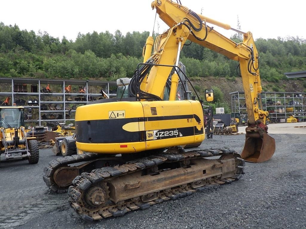 JCB JZ 235 LC - Pásové rýpadlo: obrázek 4 JCB JZ 235 LC - Pásové rýpadlo: obrázek 4
