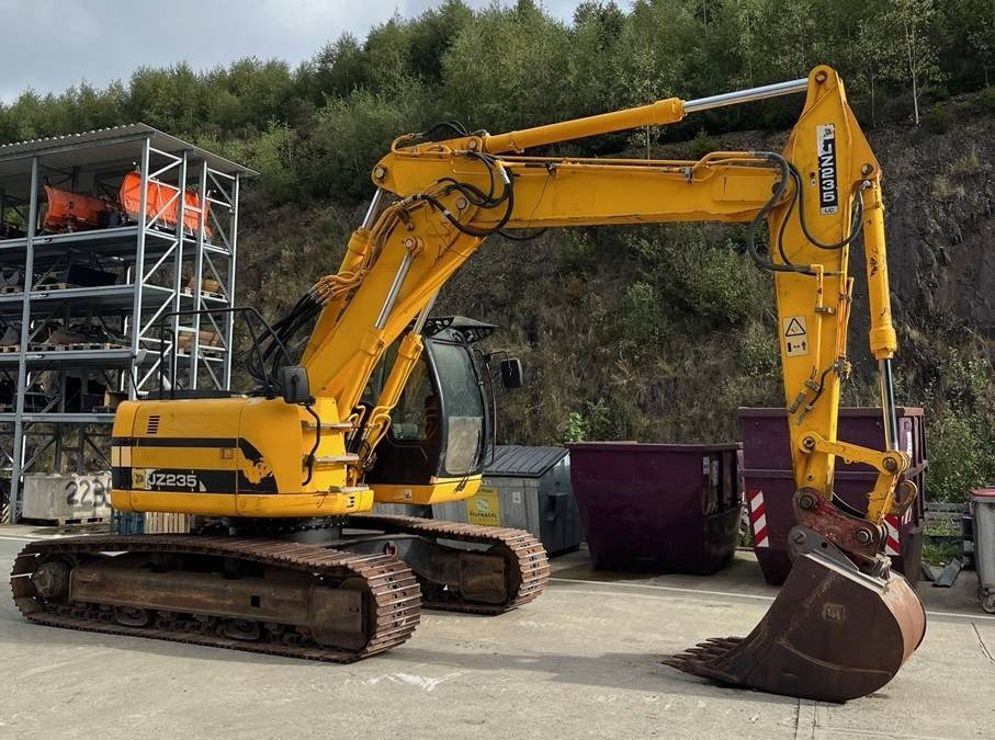 JCB JZ 235 LC - Pásové rýpadlo: obrázek 3 JCB JZ 235 LC - Pásové rýpadlo: obrázek 3