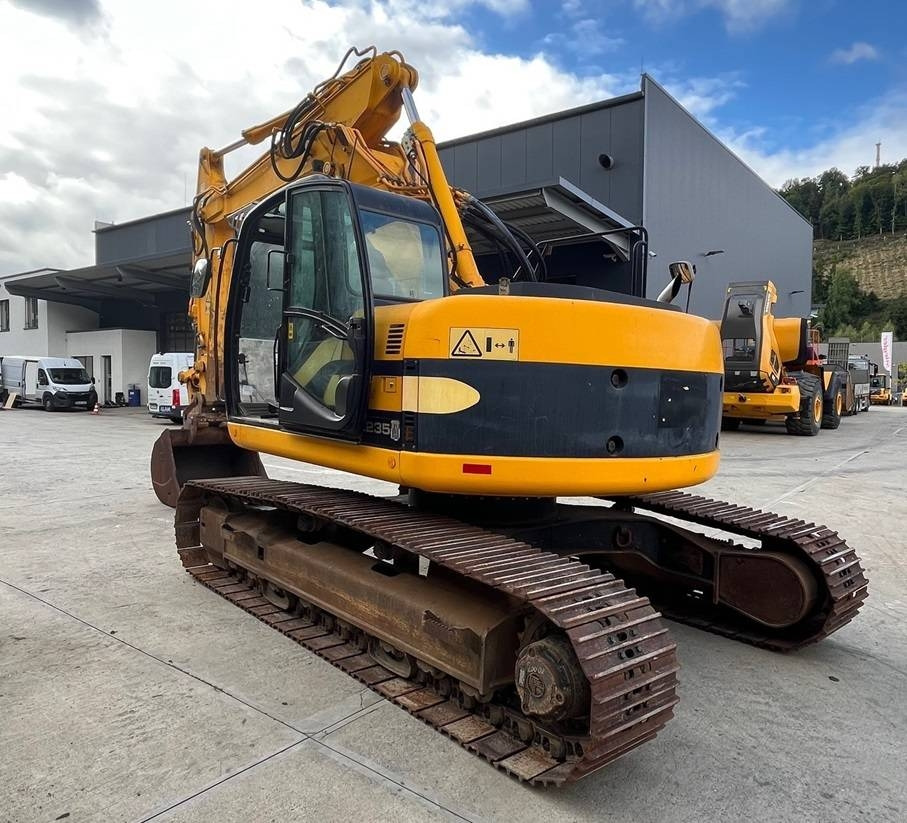 JCB JZ 235 LC - Pásové rýpadlo: obrázek 5 JCB JZ 235 LC - Pásové rýpadlo: obrázek 5
