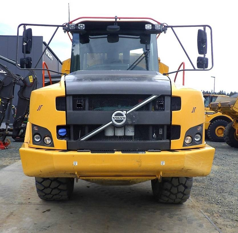 Volvo A 30 G - Kloubový sklápěč: obrázek 2 Volvo A 30 G - Kloubový sklápěč: obrázek 2