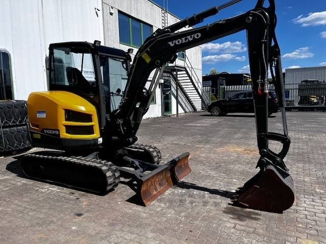 Volvo EC 35 D - Mini rýpadlo: obrázek 2 Volvo EC 35 D - Mini rýpadlo: obrázek 2