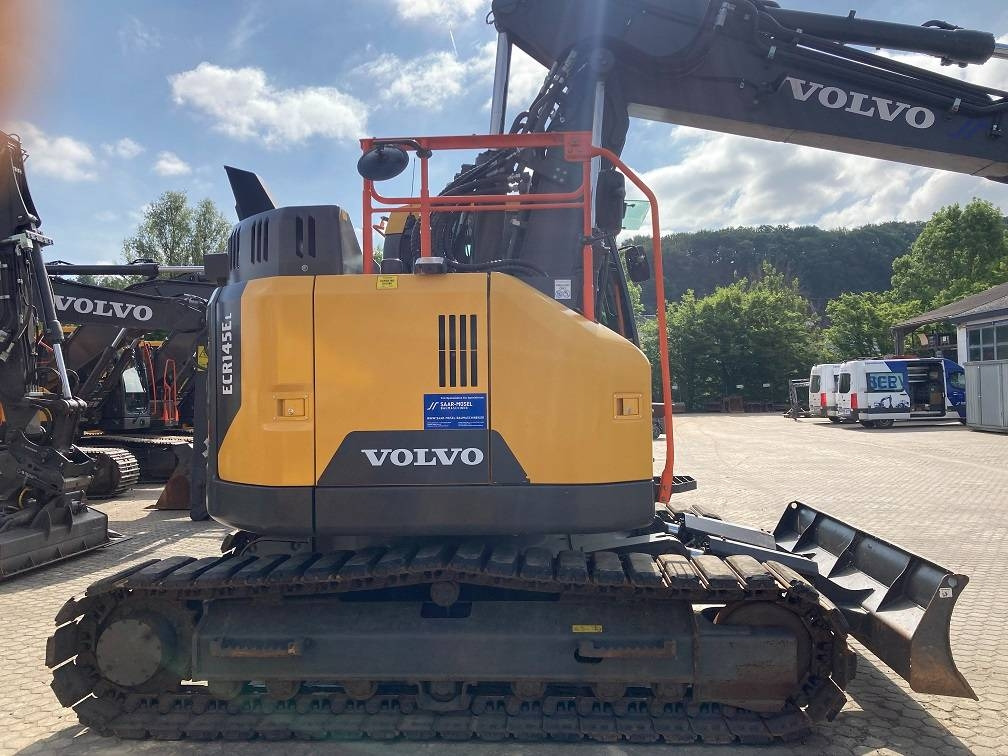 Volvo ECR 145 E - Pásové rýpadlo: obrázek 5 Volvo ECR 145 E - Pásové rýpadlo: obrázek 5