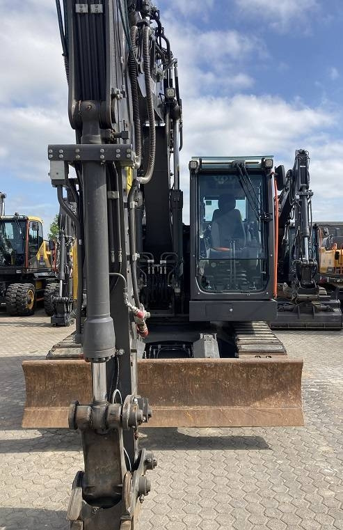 Volvo ECR 145 E - Pásové rýpadlo: obrázek 3 Volvo ECR 145 E - Pásové rýpadlo: obrázek 3
