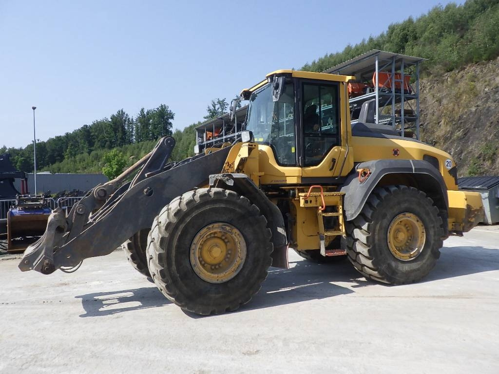 Volvo L 110 H LB  - Kolový nakladač: obrázek 1 Volvo L 110 H LB  - Kolový nakladač: obrázek 1