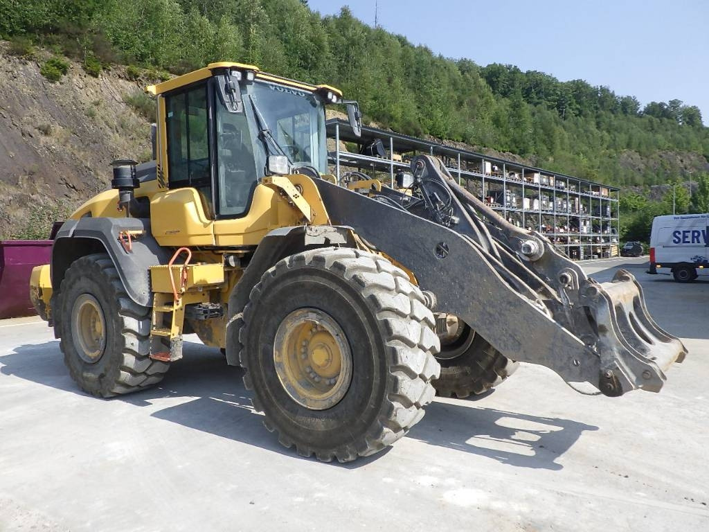 Volvo L 110 H LB  - Kolový nakladač: obrázek 3 Volvo L 110 H LB  - Kolový nakladač: obrázek 3