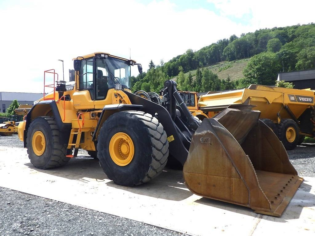Volvo L 220 H - Kolový nakladač: obrázek 3 Volvo L 220 H - Kolový nakladač: obrázek 3