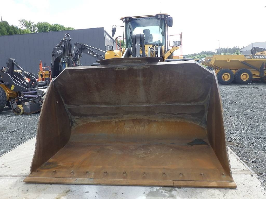 Volvo L 220 H - Kolový nakladač: obrázek 2 Volvo L 220 H - Kolový nakladač: obrázek 2