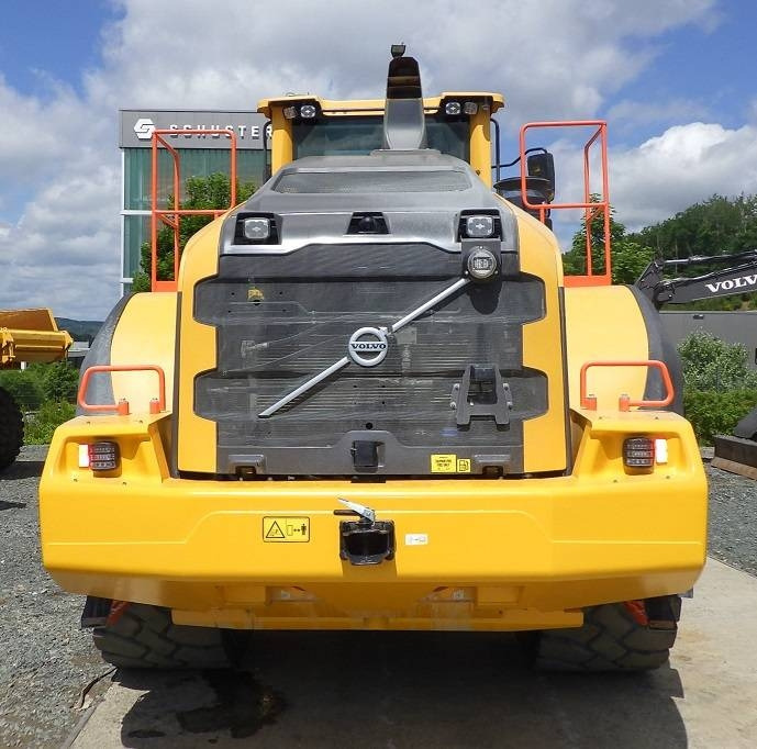 Volvo L 220 H - Kolový nakladač: obrázek 5 Volvo L 220 H - Kolový nakladač: obrázek 5