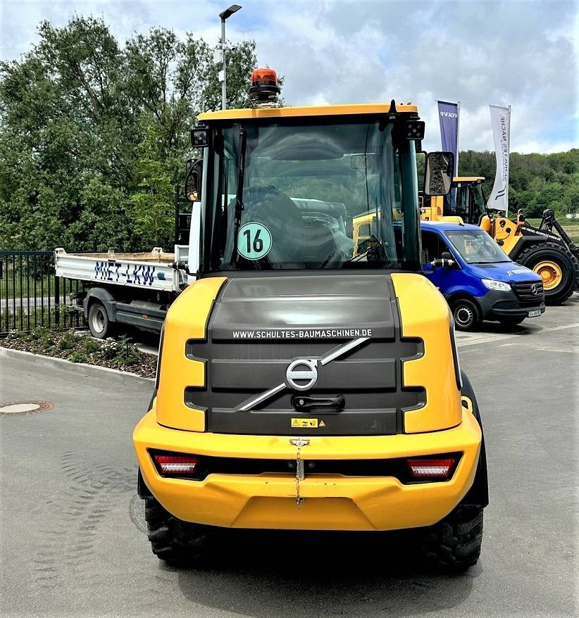 Volvo L 25 Electric - Kolový nakladač: obrázek 4 Volvo L 25 Electric - Kolový nakladač: obrázek 4