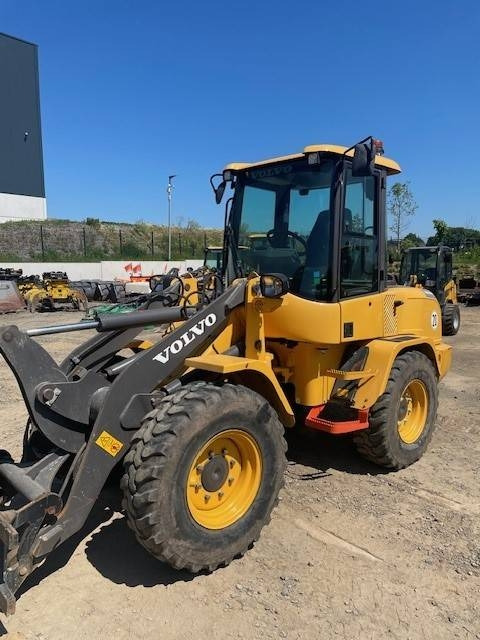 Volvo L 30 G - Kolový nakladač: obrázek 3 Volvo L 30 G - Kolový nakladač: obrázek 3