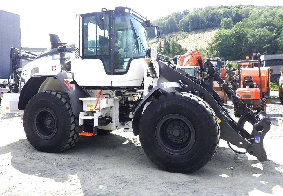 Volvo L 60 H - Kolový nakladač: obrázek 3 Volvo L 60 H - Kolový nakladač: obrázek 3