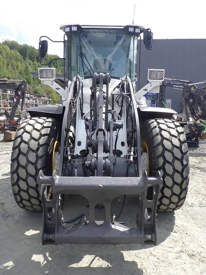 Volvo L 60 H - Kolový nakladač: obrázek 2 Volvo L 60 H - Kolový nakladač: obrázek 2