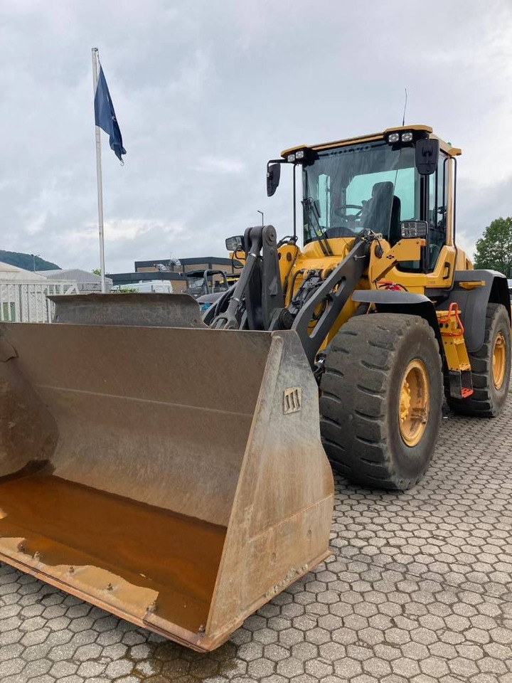 Volvo L 70 H - Kolový nakladač: obrázek 1 Volvo L 70 H - Kolový nakladač: obrázek 1