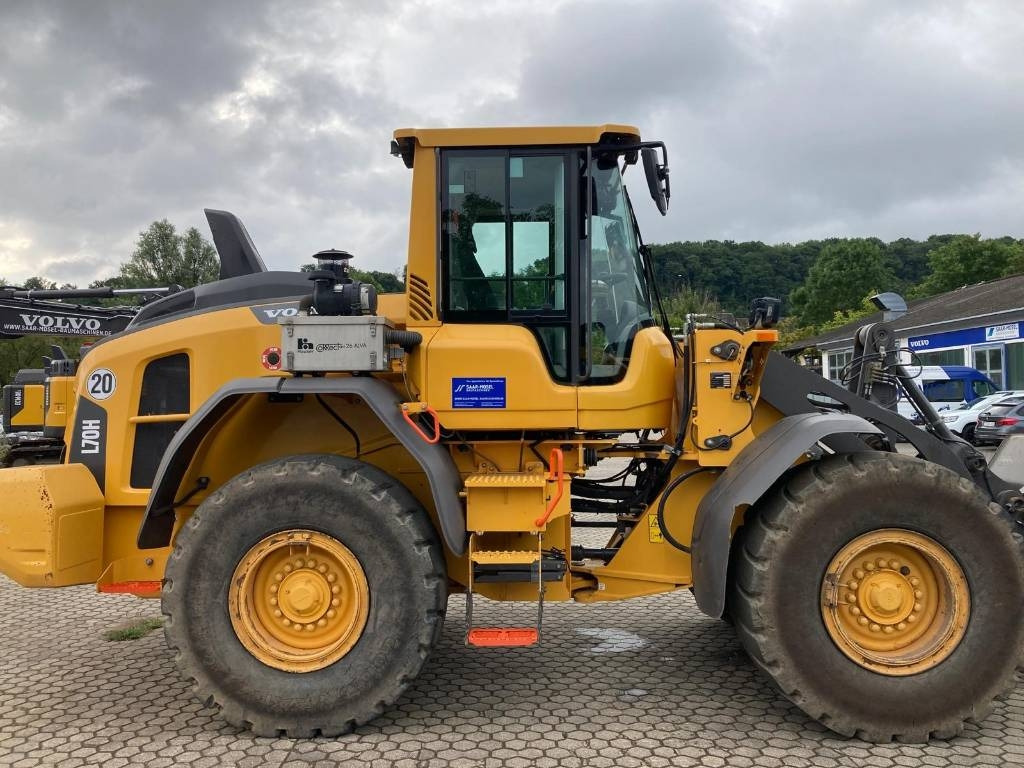 Volvo L 70 H - Kolový nakladač: obrázek 5 Volvo L 70 H - Kolový nakladač: obrázek 5