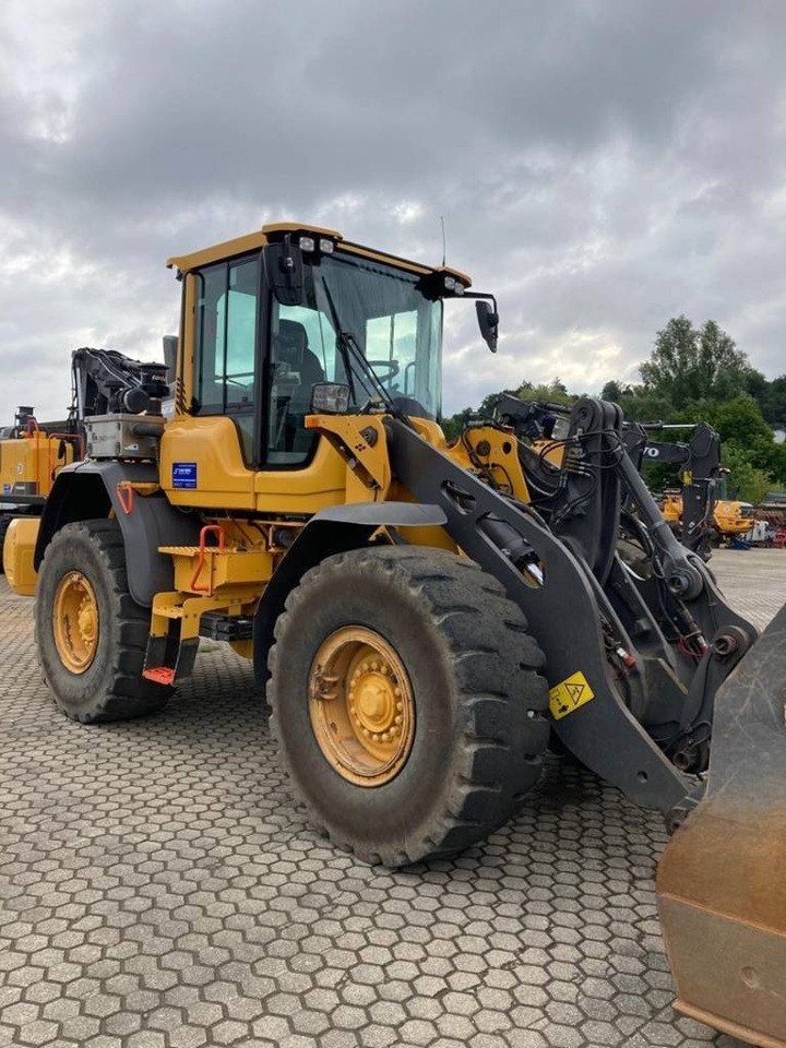 Volvo L 70 H - Kolový nakladač: obrázek 4 Volvo L 70 H - Kolový nakladač: obrázek 4