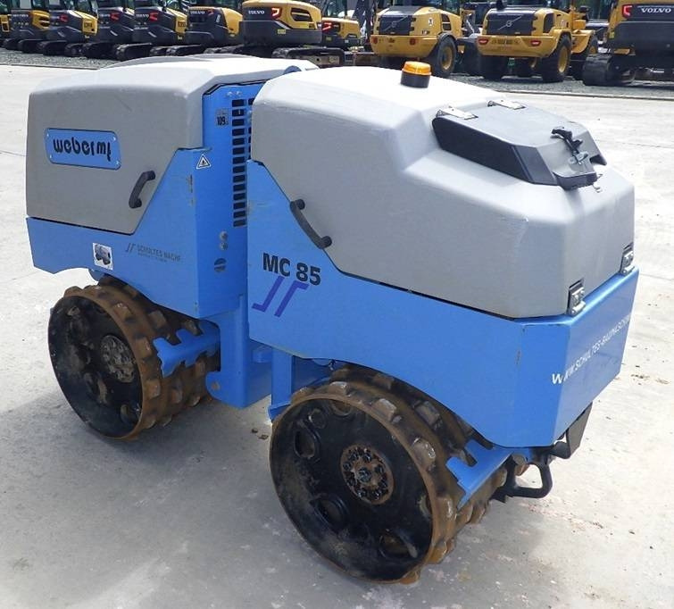 Weber MC 85 - Válec: obrázek 2 Weber MC 85 - Válec: obrázek 2