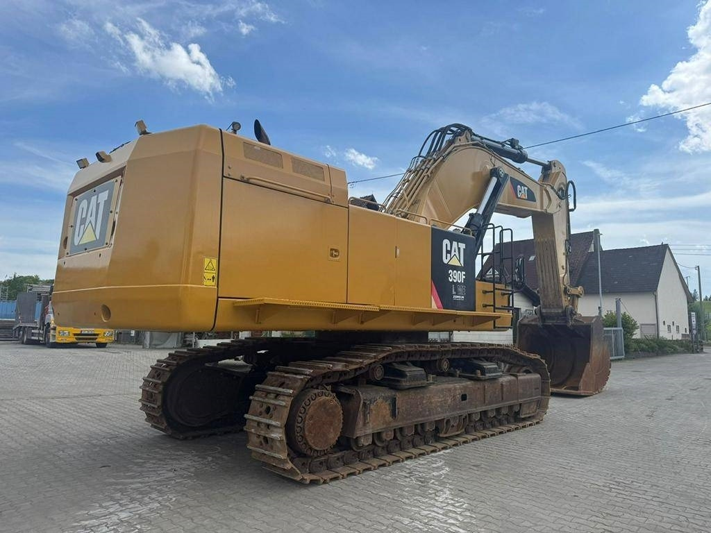CAT 390 F L ME - Pásové rýpadlo: obrázek 5 CAT 390 F L ME - Pásové rýpadlo: obrázek 5
