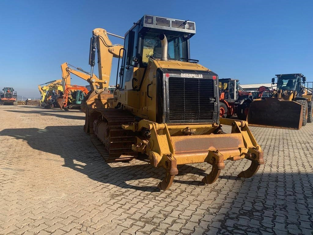 CAT 973 D - Pásový nakladač: obrázek 3 CAT 973 D - Pásový nakladač: obrázek 3