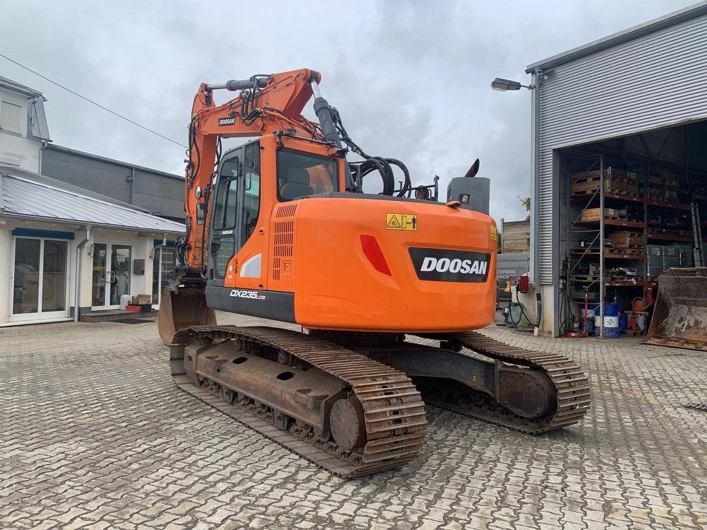 Doosan DX 235 LCR-5 - Pásové rýpadlo: obrázek 3 Doosan DX 235 LCR-5 - Pásové rýpadlo: obrázek 3