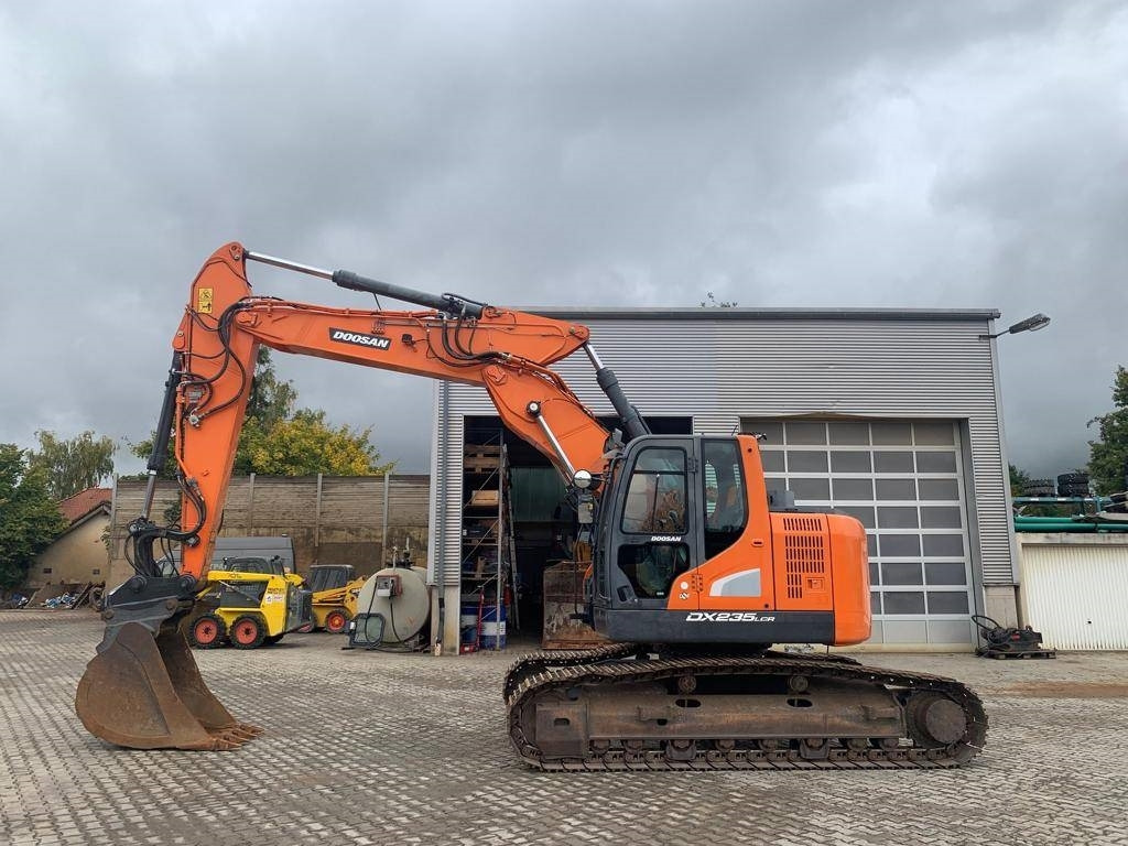 Doosan DX 235 LCR-5 - Pásové rýpadlo: obrázek 2 Doosan DX 235 LCR-5 - Pásové rýpadlo: obrázek 2