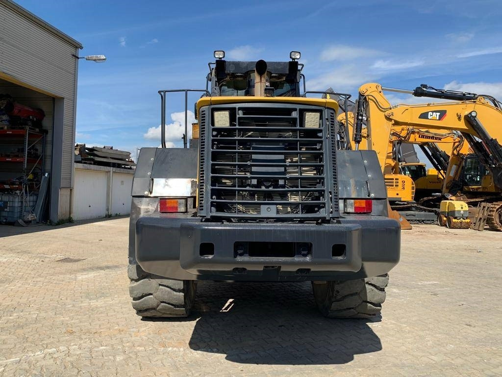 Komatsu WA 480-6 - Kolový nakladač: obrázek 4 Komatsu WA 480-6 - Kolový nakladač: obrázek 4