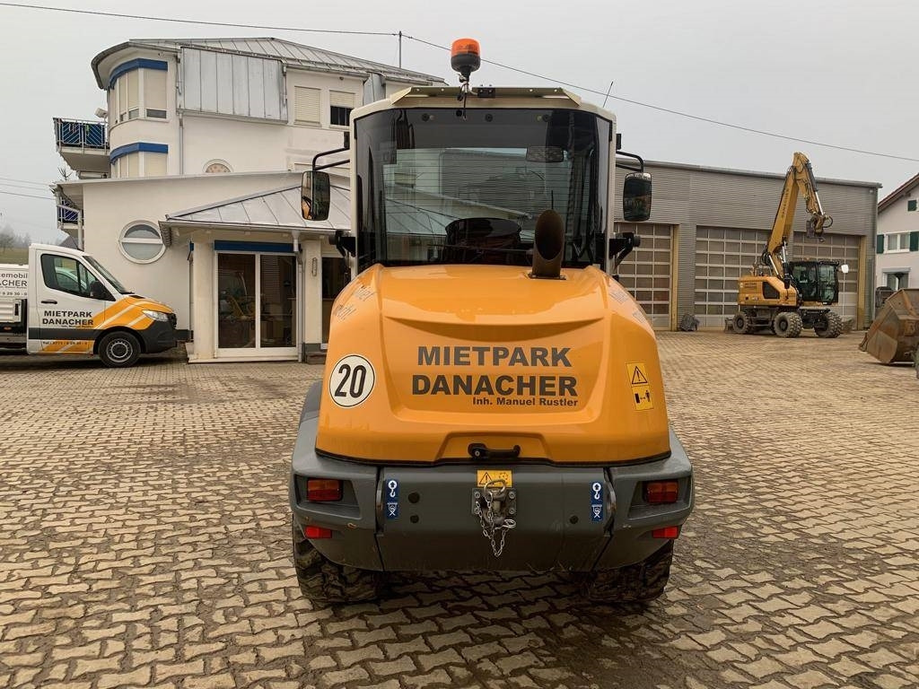 Liebherr L506 Compact G8.0-D ( 5x available ) - Kolový nakladač: obrázek 4 Liebherr L506 Compact G8.0-D ( 5x available ) - Kolový nakladač: obrázek 4