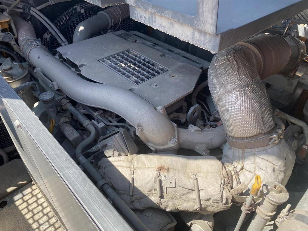 Pásové rýpadlo Liebherr R 976 HD: obrázek 12 Pásové rýpadlo Liebherr R 976 HD: obrázek 12