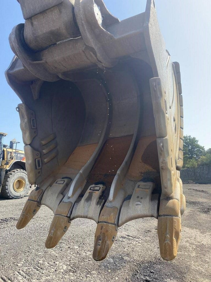 Pásové rýpadlo Liebherr R 976 HD: obrázek 9 Pásové rýpadlo Liebherr R 976 HD: obrázek 9