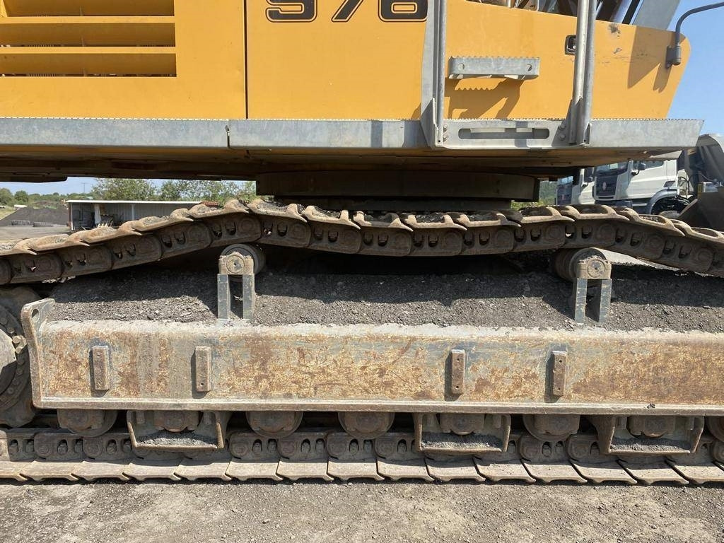 Pásové rýpadlo Liebherr R 976 HD: obrázek 20 Pásové rýpadlo Liebherr R 976 HD: obrázek 20