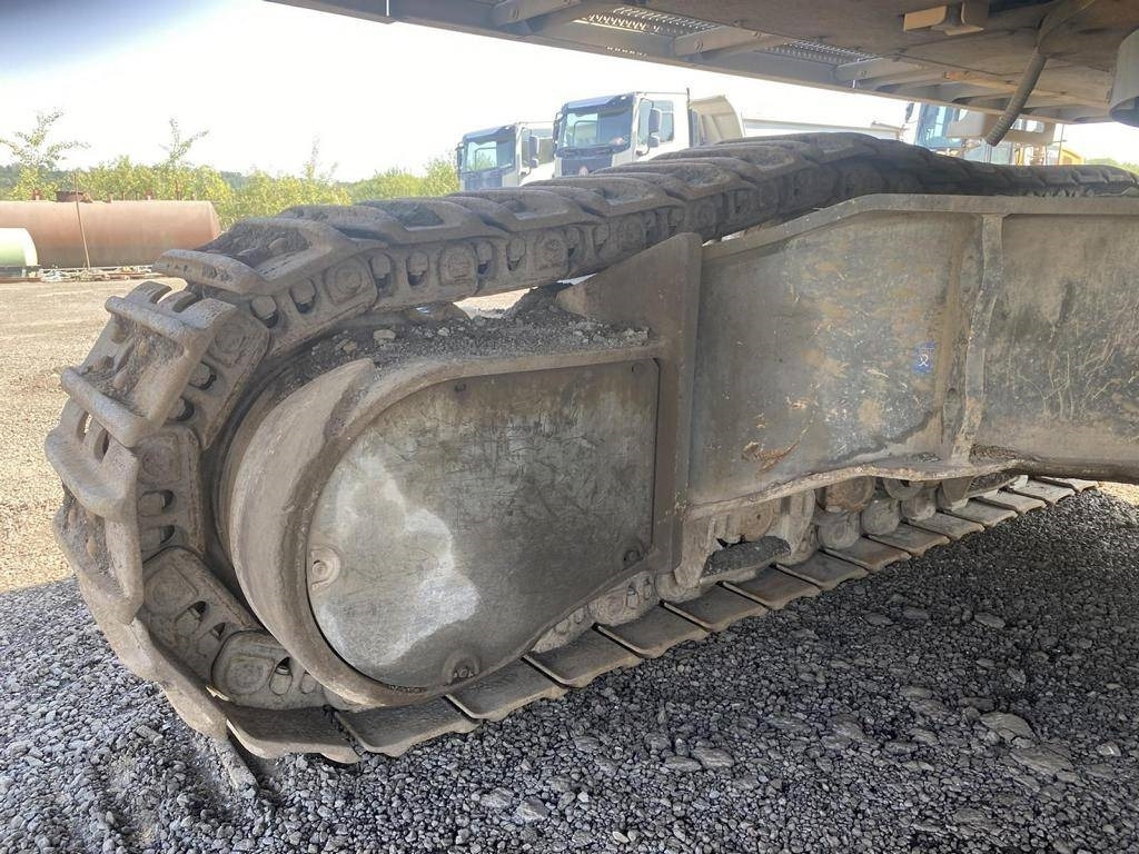 Pásové rýpadlo Liebherr R 976 HD: obrázek 18 Pásové rýpadlo Liebherr R 976 HD: obrázek 18