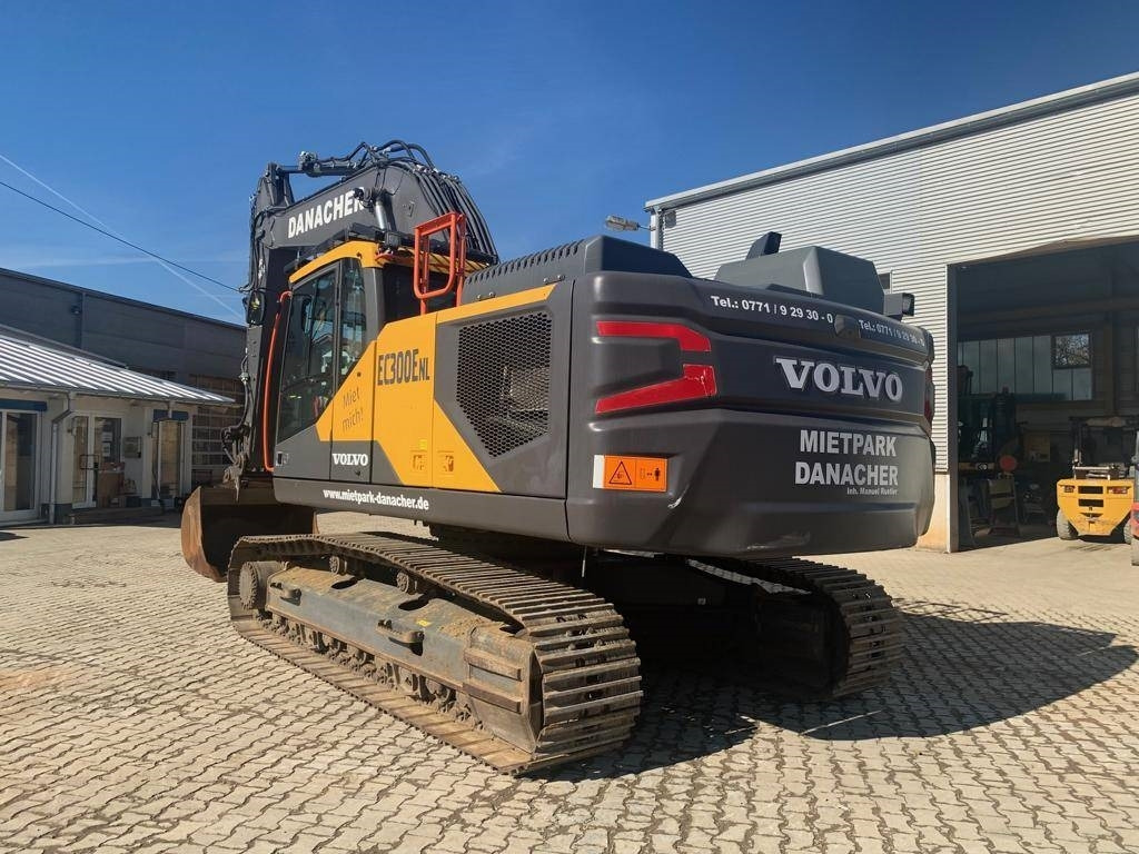 Volvo EC300ENL mit OQ80 - Pásové rýpadlo: obrázek 3 Volvo EC300ENL mit OQ80 - Pásové rýpadlo: obrázek 3