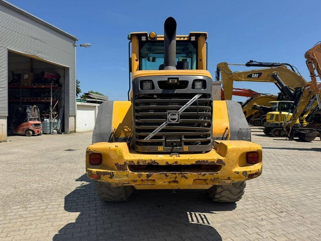 Volvo L 70 F - Kolový nakladač: obrázek 4 Volvo L 70 F - Kolový nakladač: obrázek 4