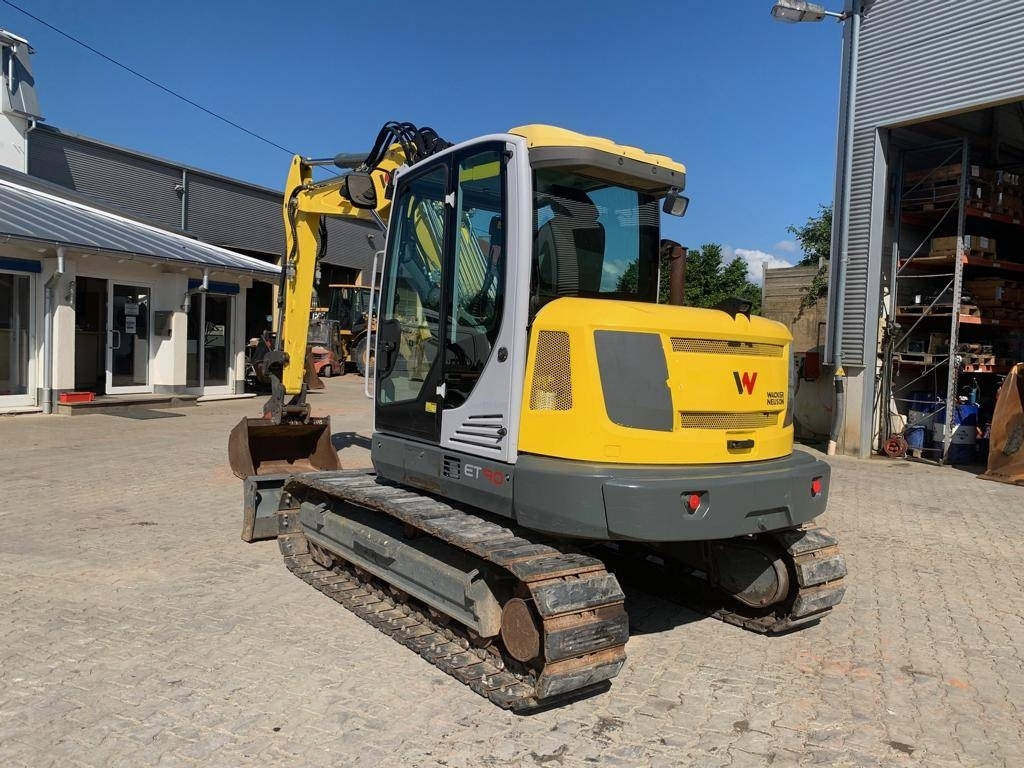 Wacker Neuson ET 90 - Mini rýpadlo: obrázek 3 Wacker Neuson ET 90 - Mini rýpadlo: obrázek 3