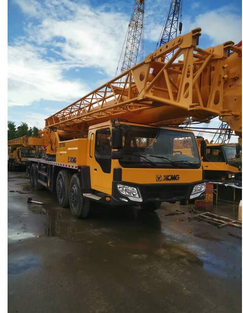 2018 XCMG QY70KC - Autojeřáb: obrázek 5 2018 XCMG QY70KC - Autojeřáb: obrázek 5