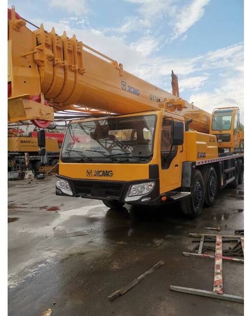 2018 XCMG QY70KC - Autojeřáb: obrázek 1 2018 XCMG QY70KC - Autojeřáb: obrázek 1