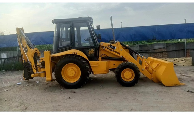2019 JCB 3CX leasing 2019 JCB 3CX: obrázek 7