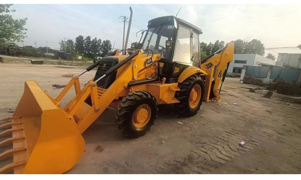 2019 JCB 3CX leasing 2019 JCB 3CX: obrázek 10