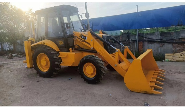 2019 JCB 3CX leasing 2019 JCB 3CX: obrázek 12