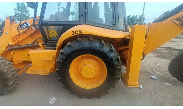 2019 JCB 3CX leasing 2019 JCB 3CX: obrázek 9