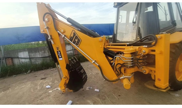 2019 JCB 3CX leasing 2019 JCB 3CX: obrázek 11